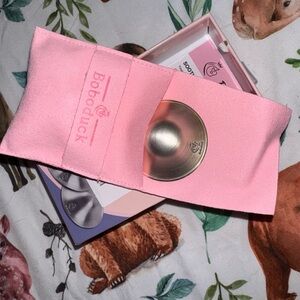 The Original Silver Nursing Cups - Nipple Shields